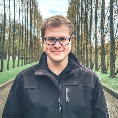 Lars Hoffbeck - SetHero Web Developer Lars Hoffbeck - SetHero Web Developer