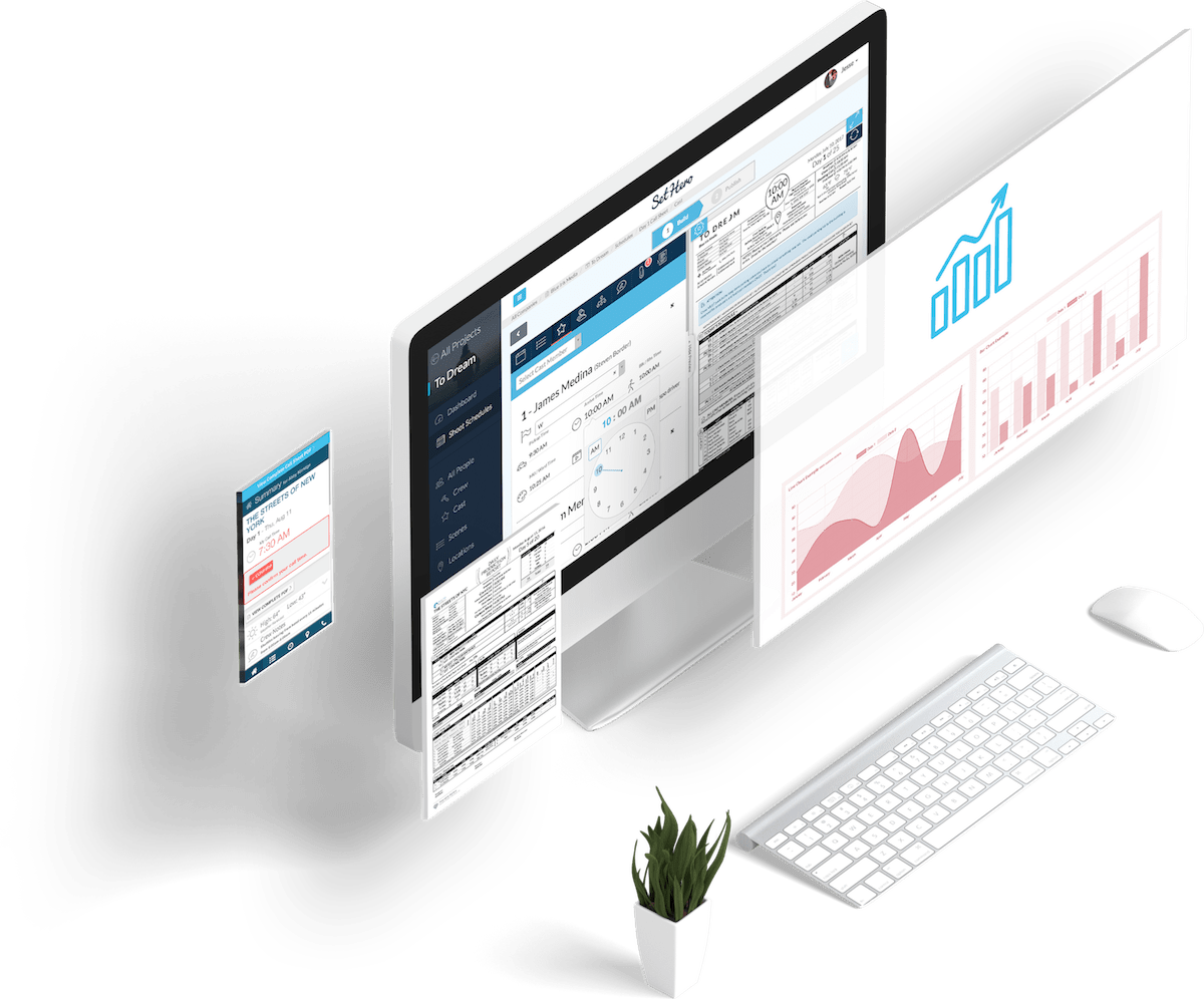 Build Production Reports faster online Build Production Reports faster online